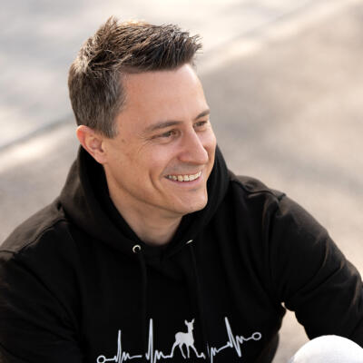 Porträt Andreas Fleischlin